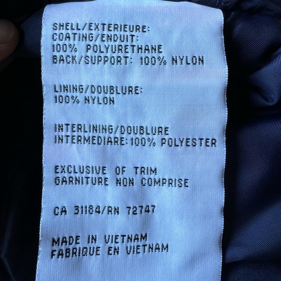 Vintage winter Ski jacket - Picture 8 of 9